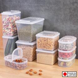 Hộp bảo quản thực phẩm Nakaya Open Pack L1 550ml_7