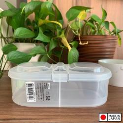 Hộp đựng thực phẩm Nakaya Open Pack W1 600ml_9