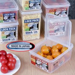 Hộp thực phẩm Sanada Lock Pack LC 2.6L_8