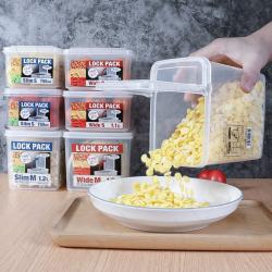 Hộp thực phẩm Sanada Lock Pack Slim SC 750ml_8