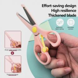 Kéo trẻ em an toàn Echo Easy Safety 138mm_8