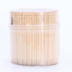 Set 650 chiếc tăm gỗ xỉa răng Maruki L-200_3