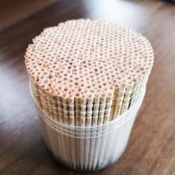 Set 650 chiếc tăm gỗ xỉa răng Maruki L-200_4